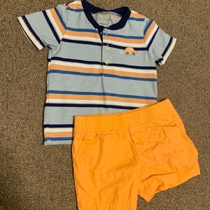 Carter’s set
